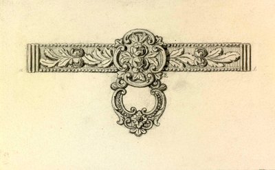 Fibbia da cintura femminile da Ladislav Benesch